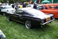 Hanging Rock Car Show 2011 Part 1